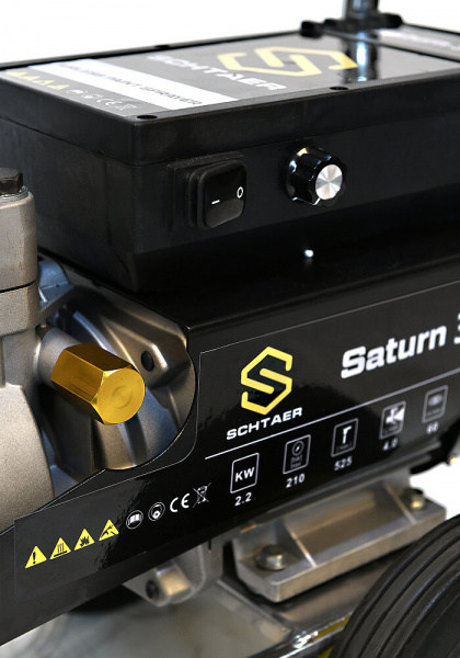 Окрасочный аппарат Schtaer Saturn 300 - Фото