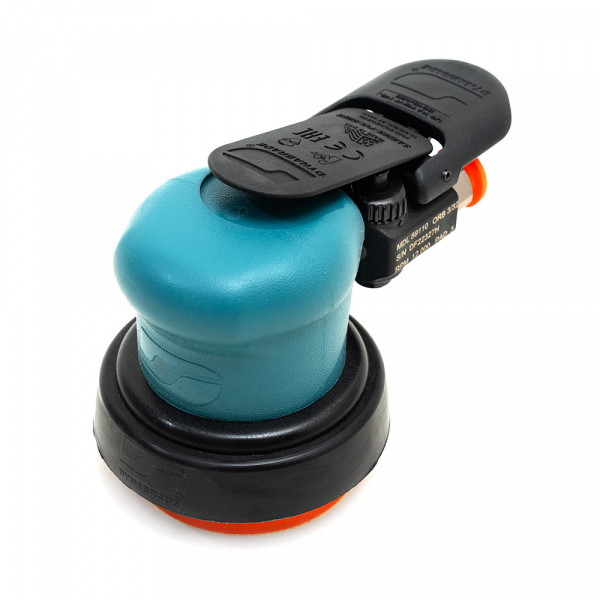 Шлифовальная машинка Dynorbital-Spirit  3"(76 mm), 59110, 3/32" (2.5мм) ход эксцентрика - Фото