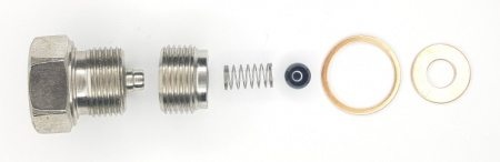 *SW011EVA Выпускной клапан в сборе для Schtaer Wega 1 - Фото