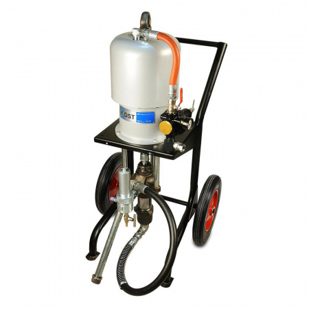 Поршневой насос DSTech K254-X681 без комплектующих - Фото