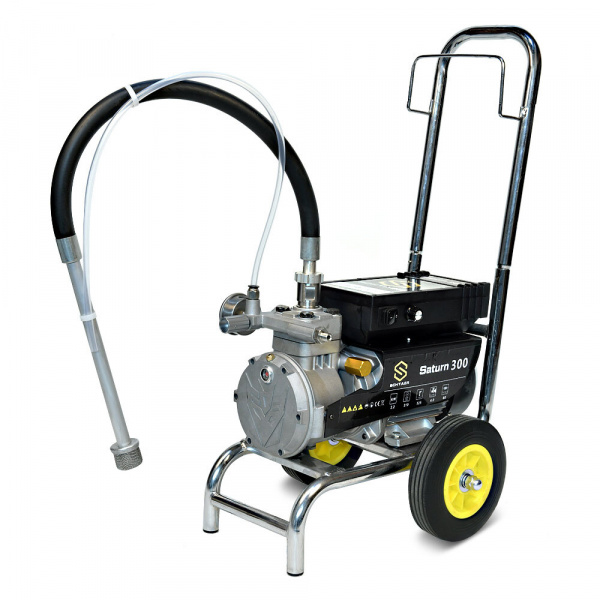 Окрасочный аппарат Schtaer Saturn 300 - Фото