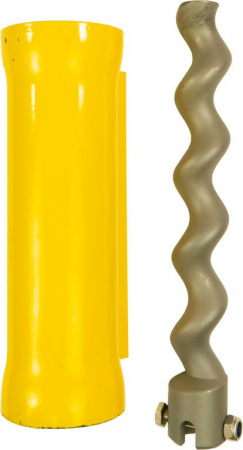 Шнековая пара для шпатлевочной станции ASPRO N6 - Фото