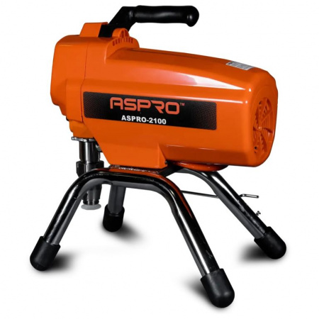 ASPRO-2100 NEW окрасочный аппарат - Фото