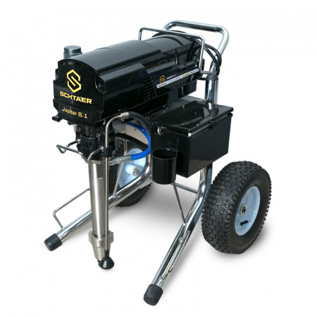 Окрасочный аппарат Schtaer Jupiter 5.1 - Фото