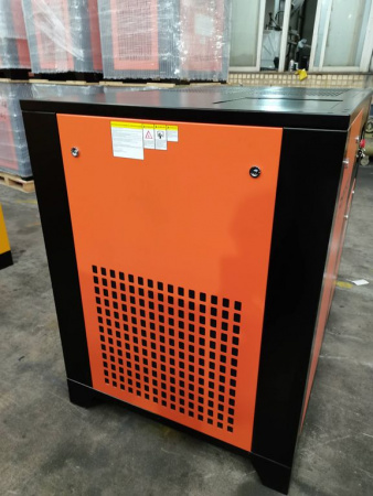 Винтовой компрессор ASPRO AS-7.0/8D, 45 КВТ - Фото