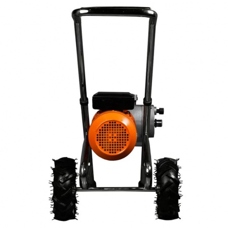 ASPRO-7100 мембранный окрасочный аппарат (2 поста) - Фото