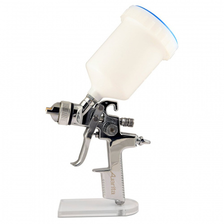 Краскопульт пневматический Auarita AB-17G 2,0 мм - Фото