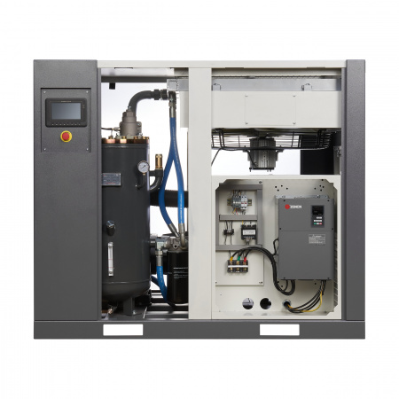 Винтовой компрессор Master Blast EC-75 VSD (электрический) - Фото