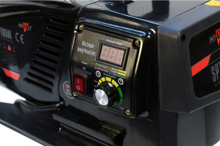 Безвоздушная электрическая окрасочная установка HYVST SPT 650L - Фото