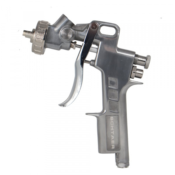 Краскопульт пневматический Schtaer SCH-990 2,5 мм - Фото