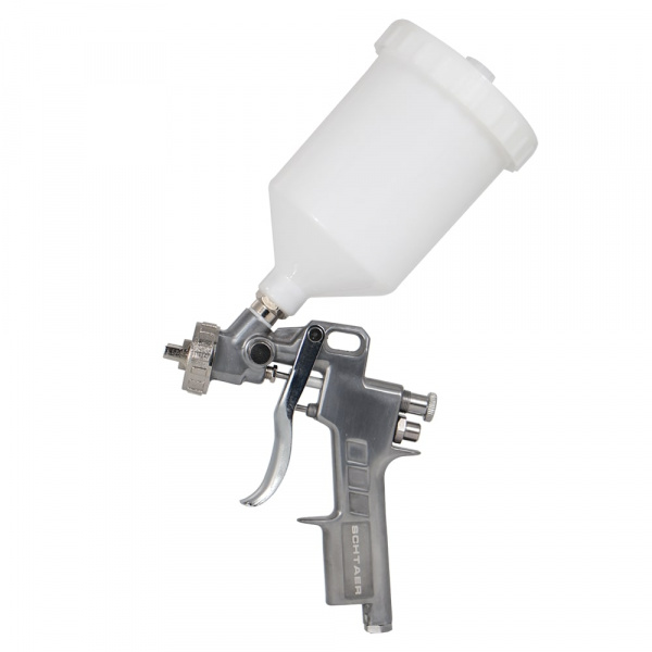 Краскопульт пневматический Schtaer SCH-990 2,5 мм - Фото