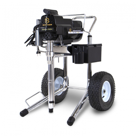 Окрасочный аппарат Schtaer Saturn 32H - Фото