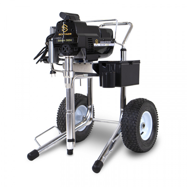 Окрасочный аппарат Schtaer Saturn 32H - Фото