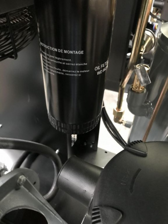 Винтовой компрессор ASPRO AS-3.6/8D, 22 КВТ - Фото