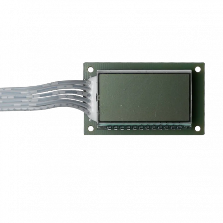 Дисплей с крышкой для окрасочных аппаратов ASPRO-2300 / 2700 / 3100 / 3100H - Фото