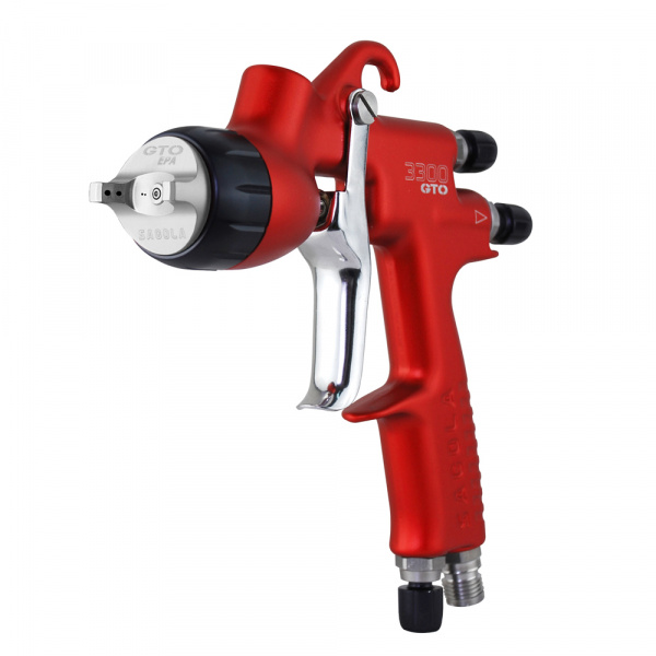 Краскопульт пневматический Sagola 3300 GTO NEW EPA 1,8 мм - Фото