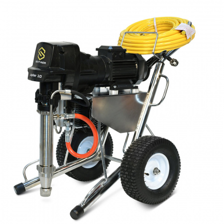 Окрасочный аппарат Schtaer Jupiter 10 - Фото