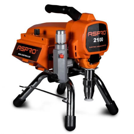 ASPRO-2100 NEW окрасочный аппарат - Фото