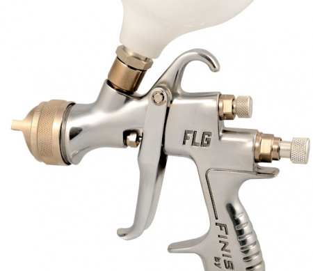 Краскопульт пневматический DeVilbiss FLG-G5-13 Finish Line - Фото