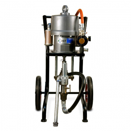 Поршневой насос DSTech N270-N951 - Фото