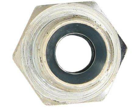 Переходник 1/2" на 3/8" (штуцер, адаптер, переходник) соединение для шлангов высокого давления - Фото