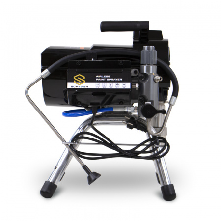 Окрасочный аппарат Schtaer Saturn 32 - Фото