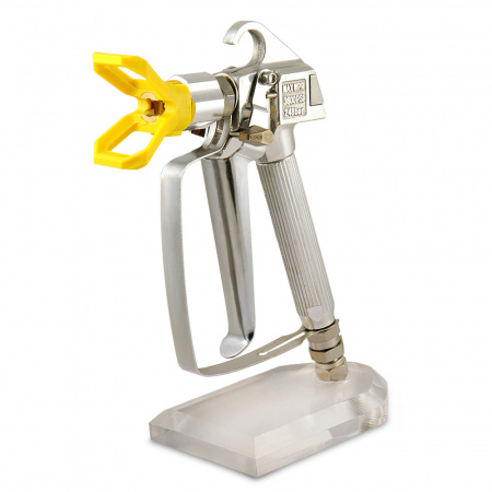 *07-OSG250-Y безвоздушный краскораспылитель без сопла (серый) - Фото