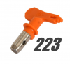 Сопло 223 окрасочное ASPRO для безвоздушного распыления краскопультом