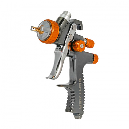 Краскопульт пневматический Schtaer SCH-898 1,8 мм - Фото