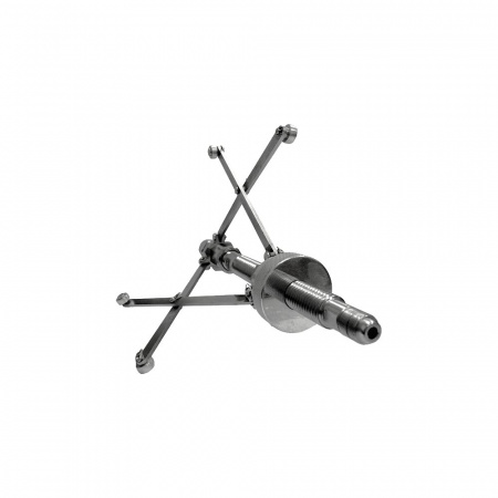 Устройство для покраски трубы изнутри NKP-1 - Фото