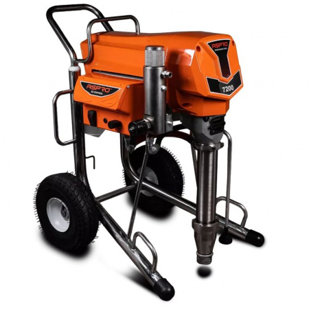 ASPRO-7200 окрасочный аппарат - Фото