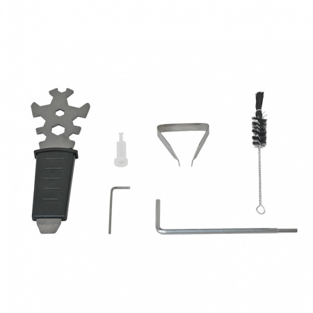 Краскопульт пневматический Auarita ITALKO GLOSS X2 HVLP 1,3 мм - Фото