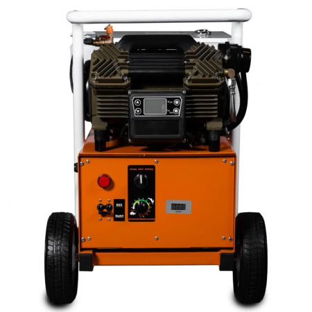 ASPRO-N4A шпаклевочная станция - Фото