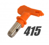 Сопло 415 окрасочное ASPRO для безвоздушного распыления краскопультом