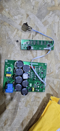 *SJ112002.2 Плата управления для Jupiter 11.2