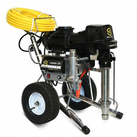 Окрасочный аппарат Schtaer Jupiter 10 - Фото