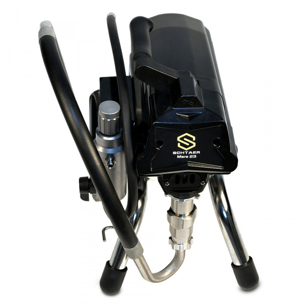 Окрасочный аппарат Schtaer Mars 23 - Фото