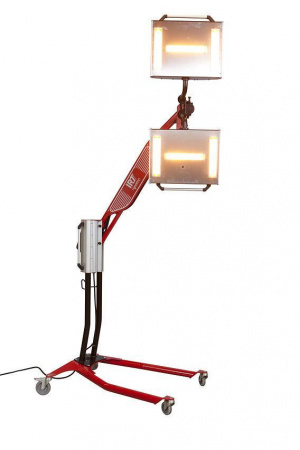 *800453 IRT 3-2 PсD мобильная сушка 6КВ 400 V, розетка 4 pin - Фото