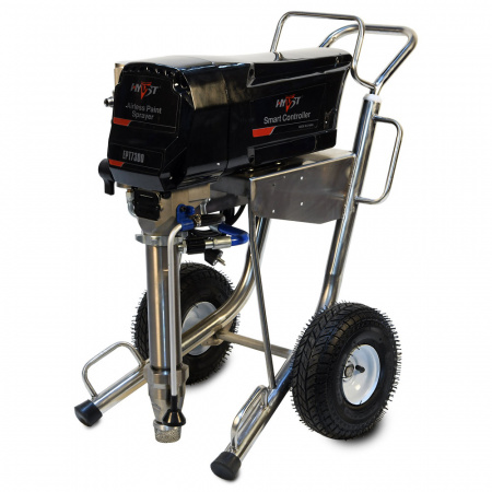 Безвоздушная окрасочная установка HYVST EPT 7300 - Фото