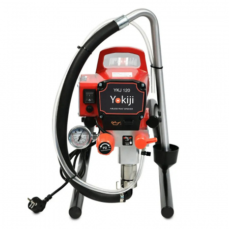 Окрасочный аппарат YOKIJI YKJ 120 - Фото