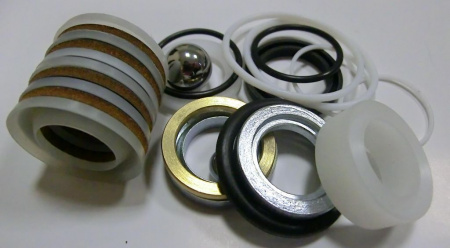 Ремкомплект насоса окрасочного аппарата ASPRO-2700 - Фото