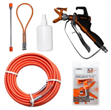 ASPRO-7200 окрасочный аппарат - Фото