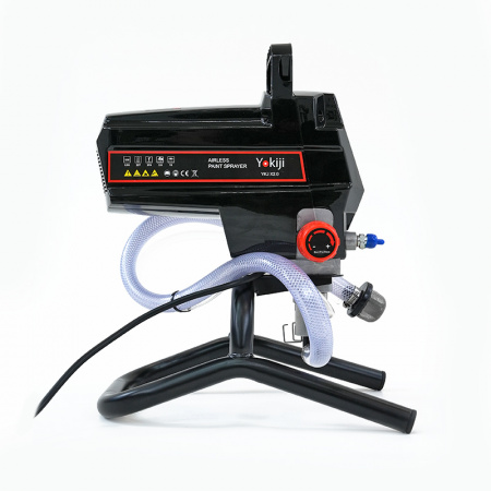 Безводушный окрасочный аппарат YOKIJI YKJ X2.0 - Фото
