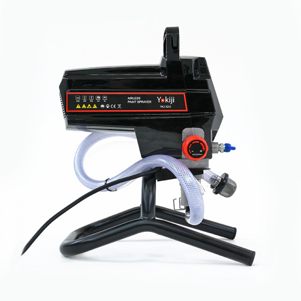 Безводушный окрасочный аппарат YOKIJI YKJ X2.0 - Фото