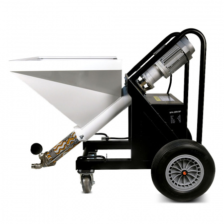 Аппарат для нанесения шпаклевки Schtaer SPA 2355 DP - Фото