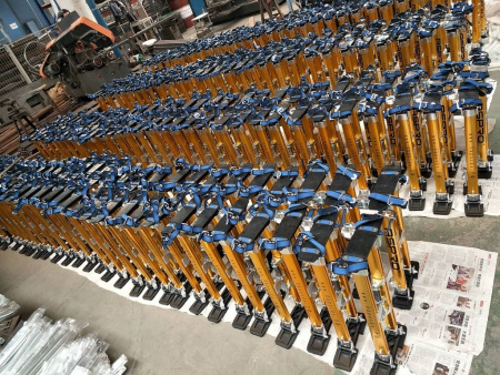 Строительные ходули ASPRO от 381 до 584 мм (15"-23") - Фото