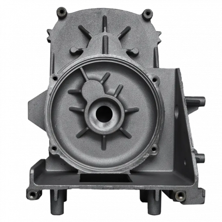 Крышка мотора для окрасочных аппаратов ASPRO-2700 / 3100 / 3100H