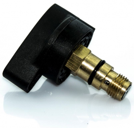 Дренажный клапан для окрасочного аппарата ASPRO-1800 - Фото
