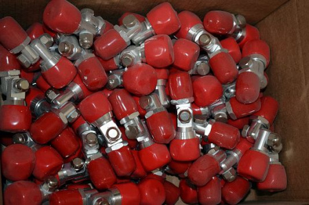 Поворотный механизм 360 градусов для краскопульта ASPRO - Фото