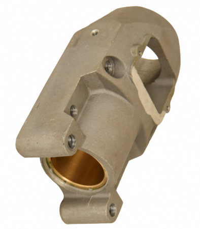 Корпус со втулкой для окрасочного аппарата ASPRO-6000 - Фото